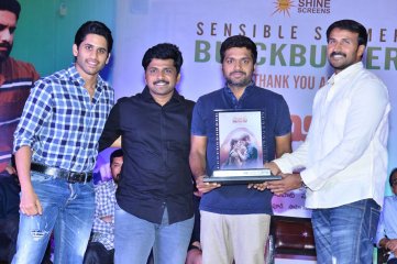 Majili Movie Success Meet